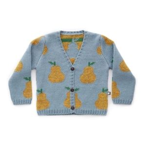 Oeuf Alpaca Wool Pear Sweater 6